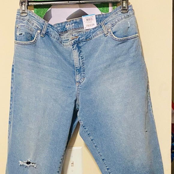 Women plus size Jeans - Picture 9 of 9